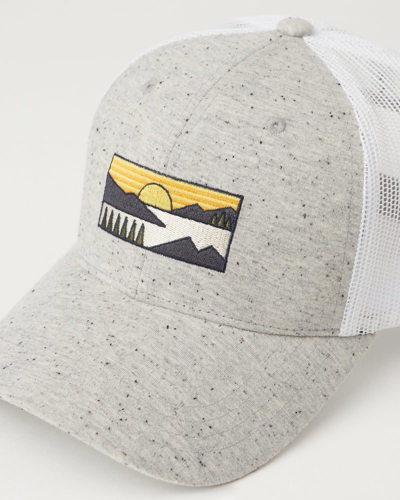 Grey-Sunrise-Patch-Fleck-Elevation-Hat