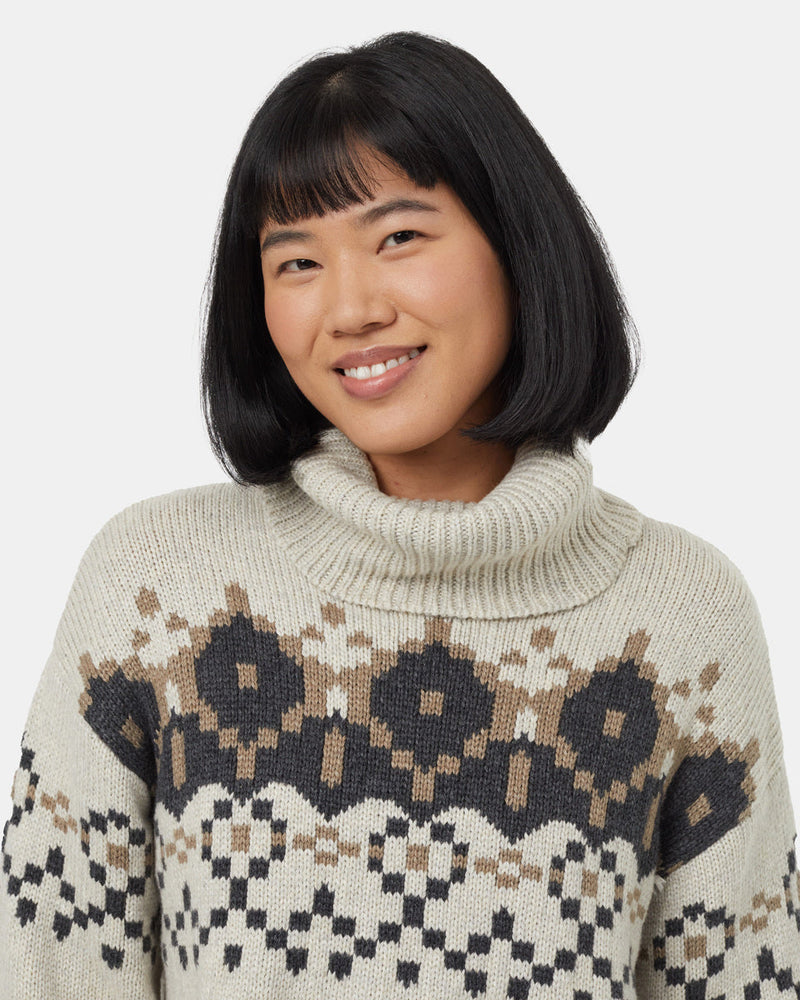 Multi-Graphic-Knit-Jacquard-Sweater