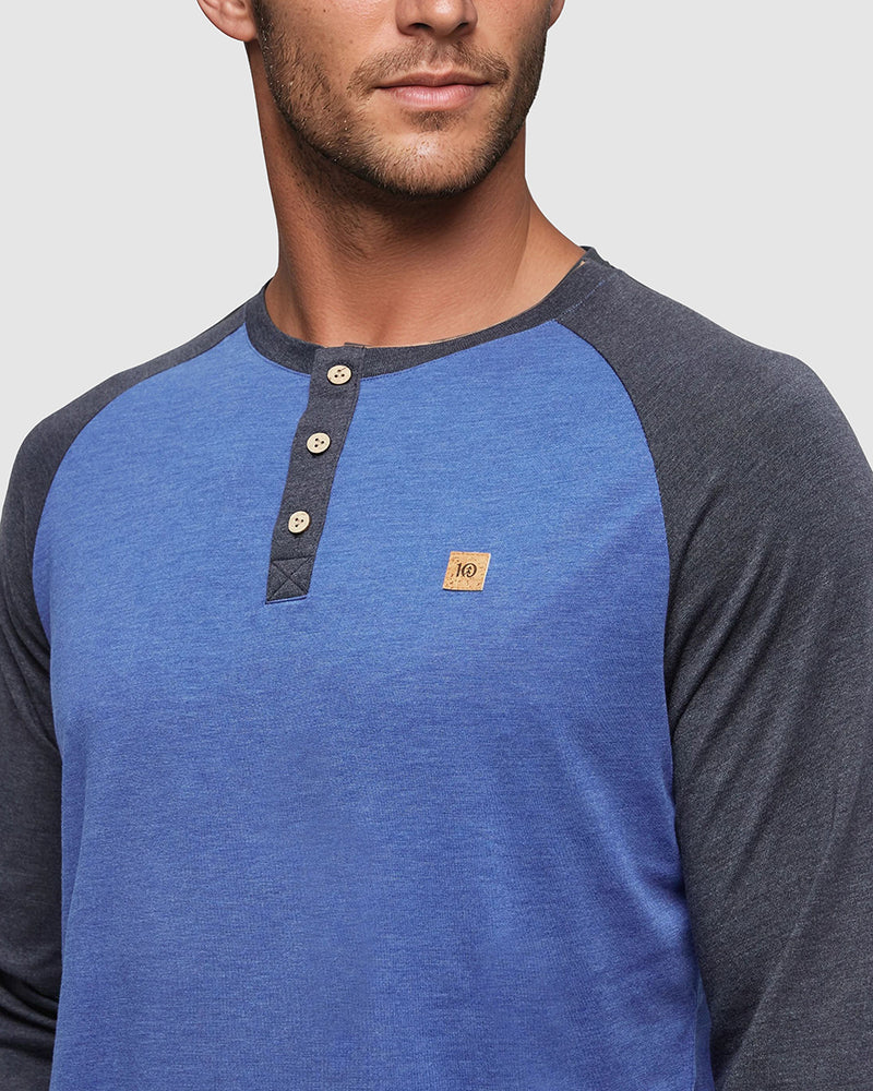 Multi-TreeBlend-Classic-Henley-Longsleeve