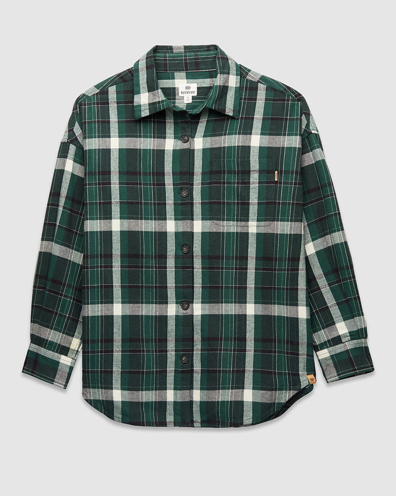 Multi-Womens-Longsleeve-Button-Down
