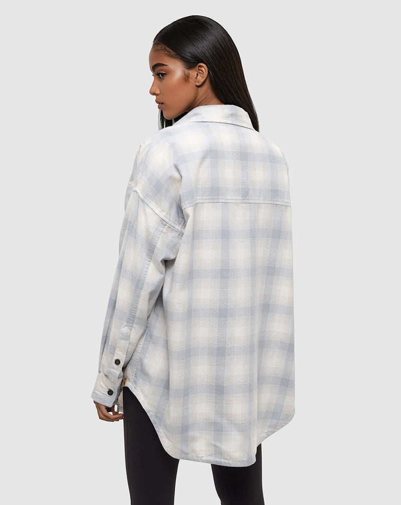 Multi-Womens-Longsleeve-Button-Down
