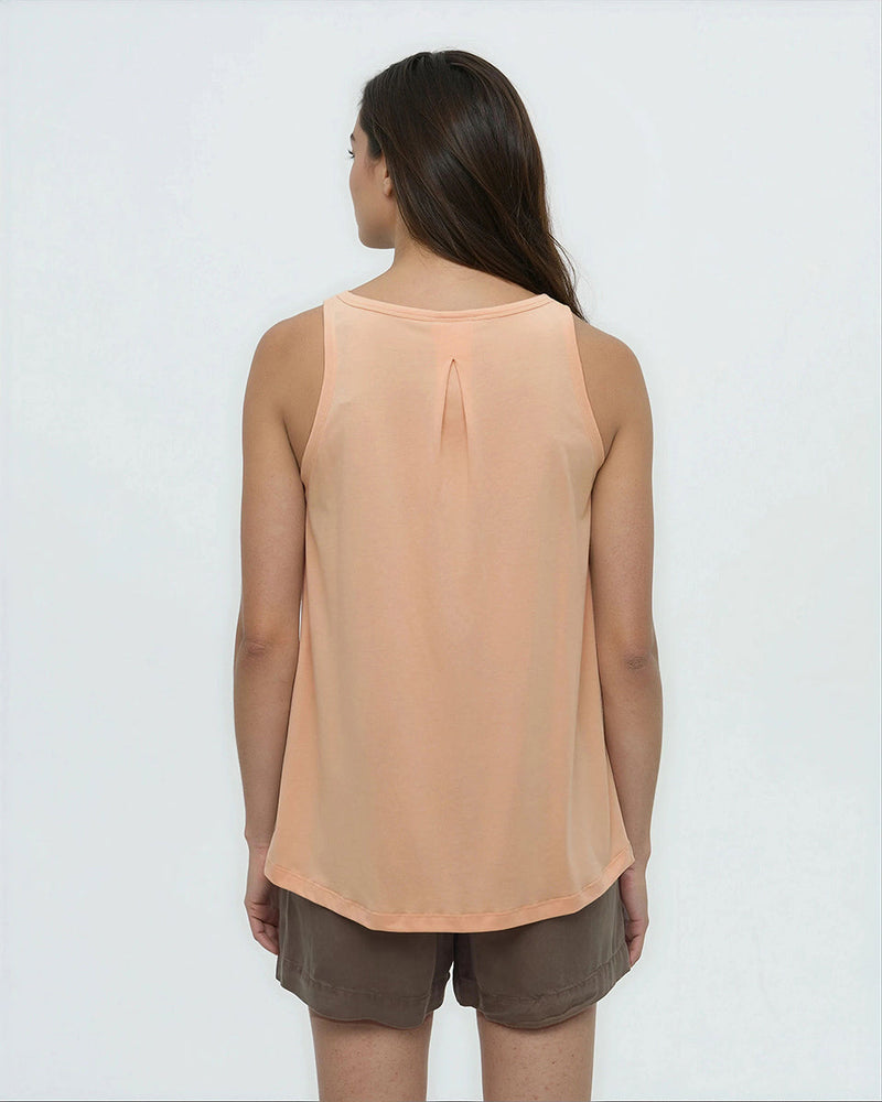 Orange-Treeblend-Relaxed-Fit-Tank-Top
