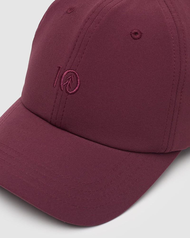 Purple-6-Panel-Low-Profile-Baseball-Cap