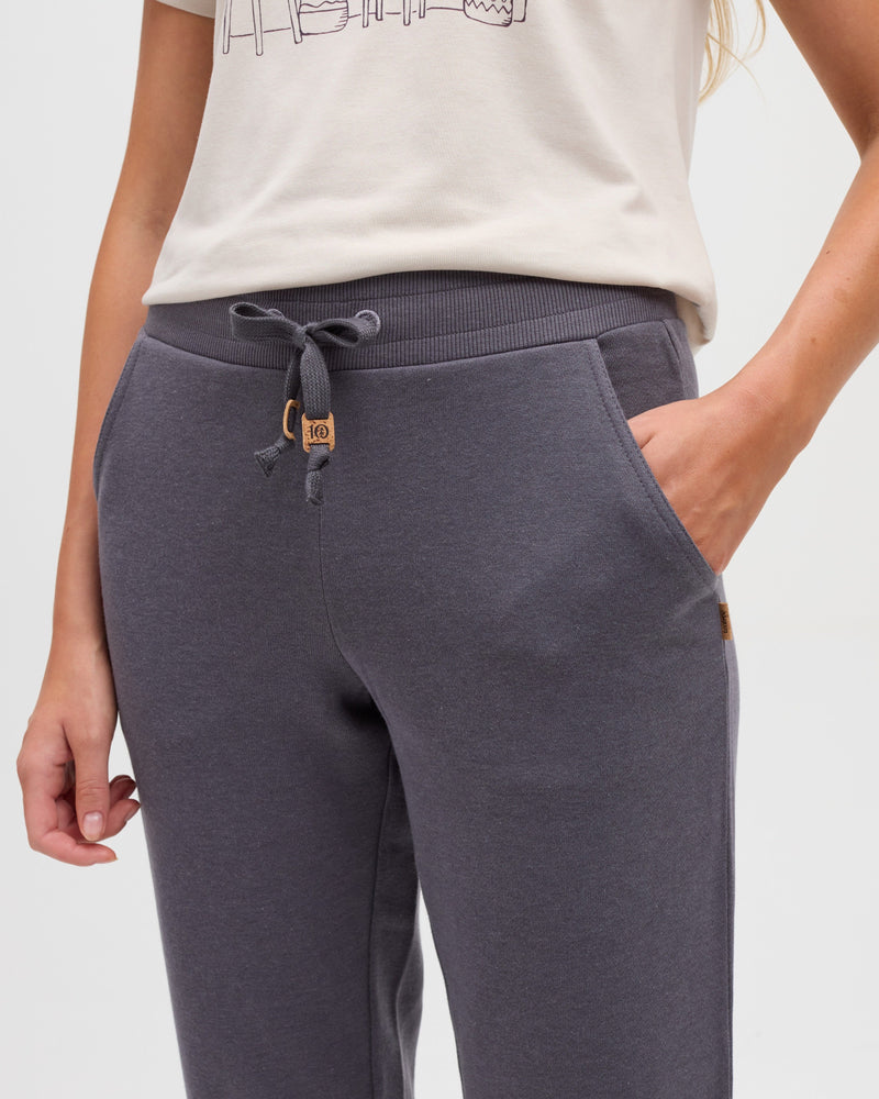 Purple-Treefleece-Regular-Elastic-Waist-Jogger