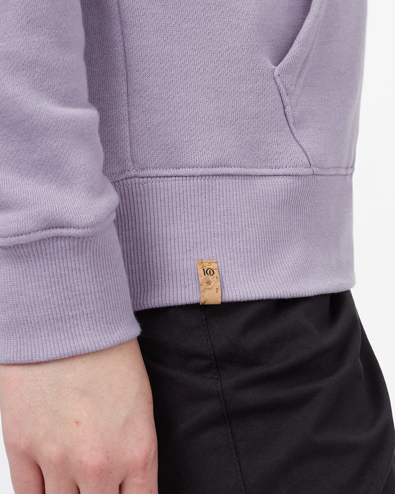 Purple-Womens-Graphic-Pullover-Hoodie
