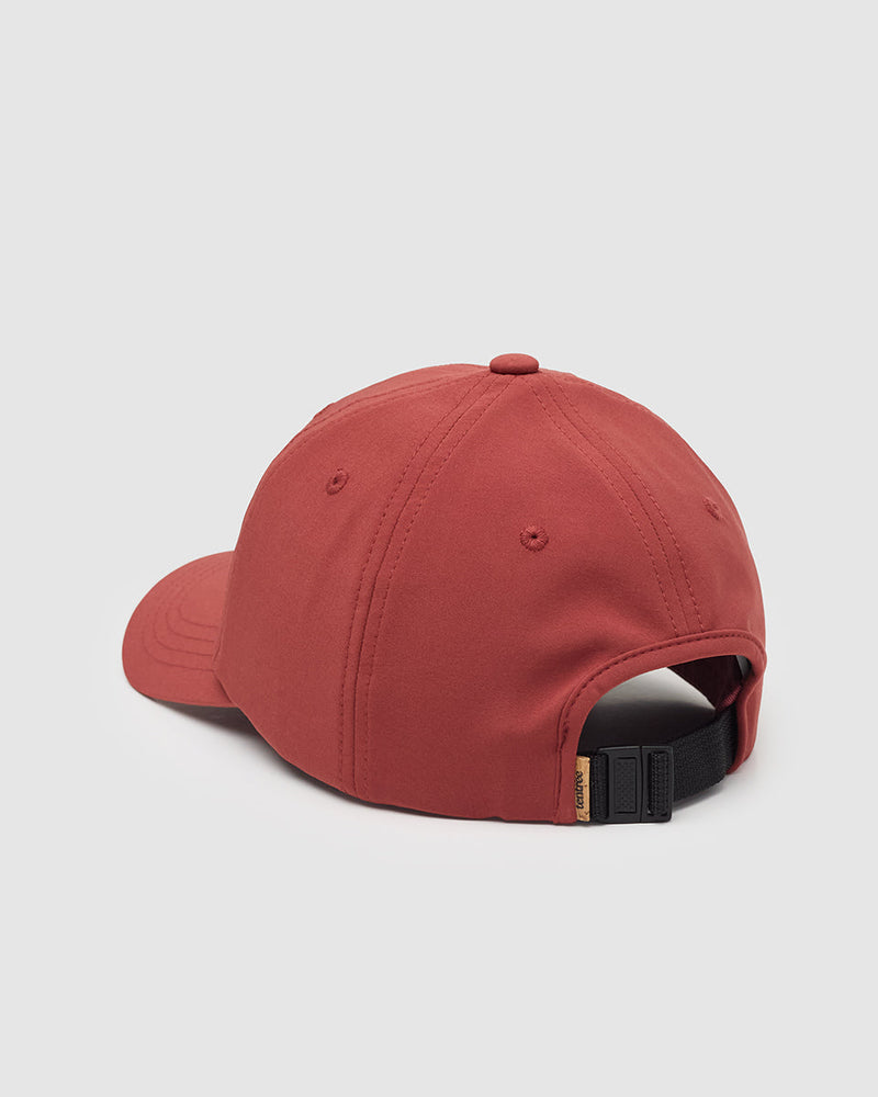 Red-6-Panel-Low-Profile-Baseball-Cap