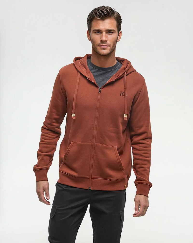Red-Graphic-Zip-Hoodie
