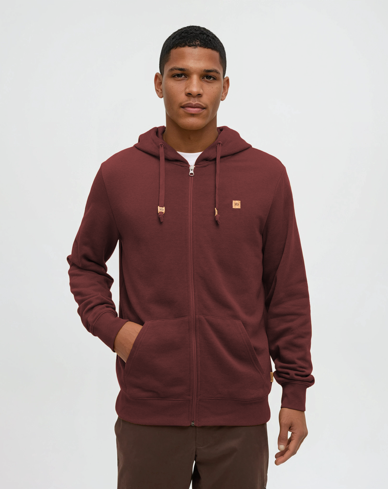Red-TreeFleece-Full-Zip