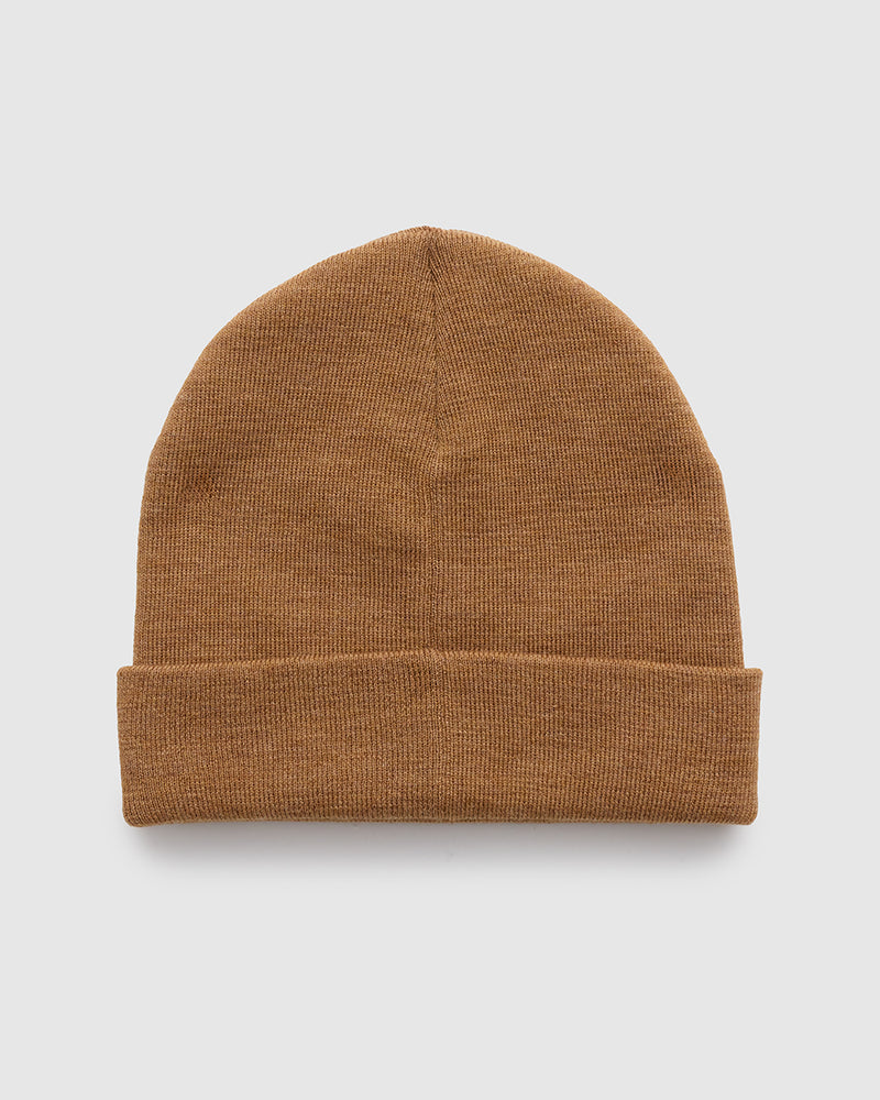 Wool Kurt Beanie