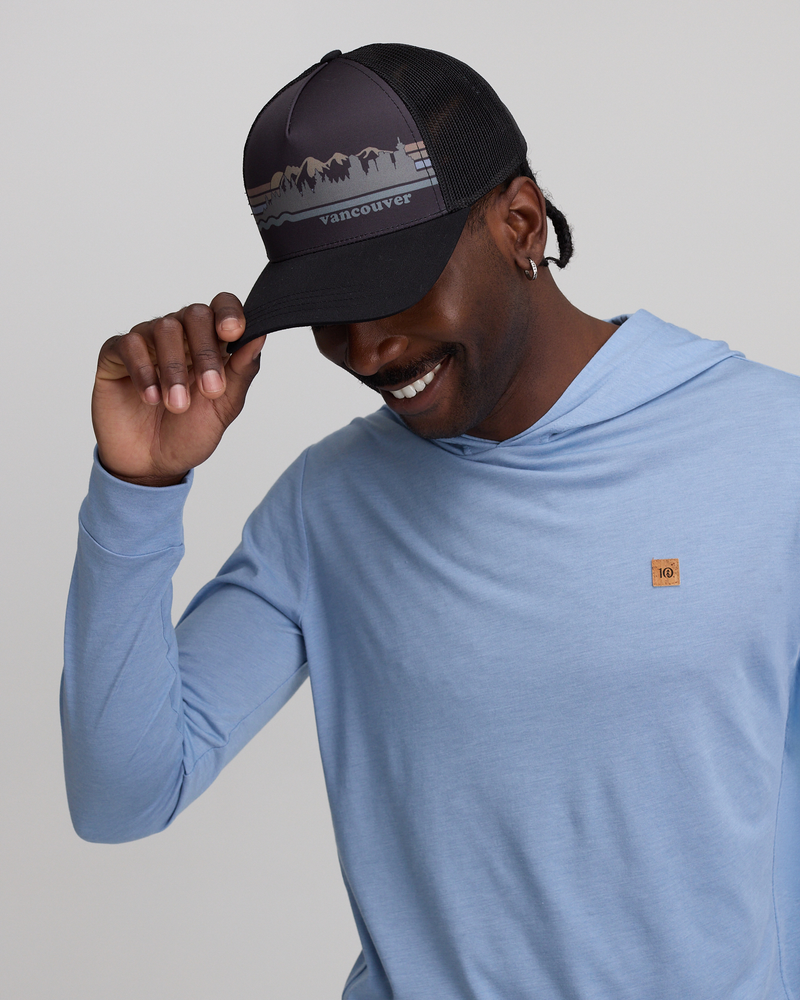 Vancouver Vista Altitude Hat