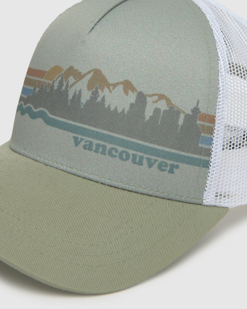 Vancouver Vista Altitude Hat