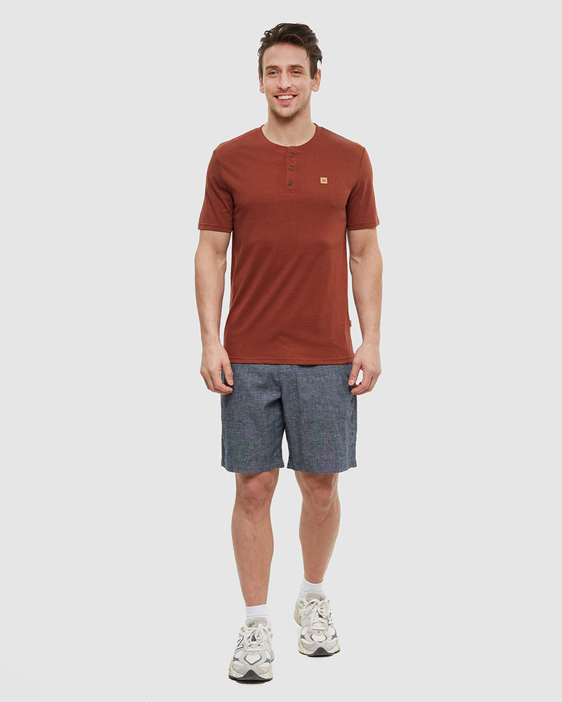 Short en chanvre Latitude