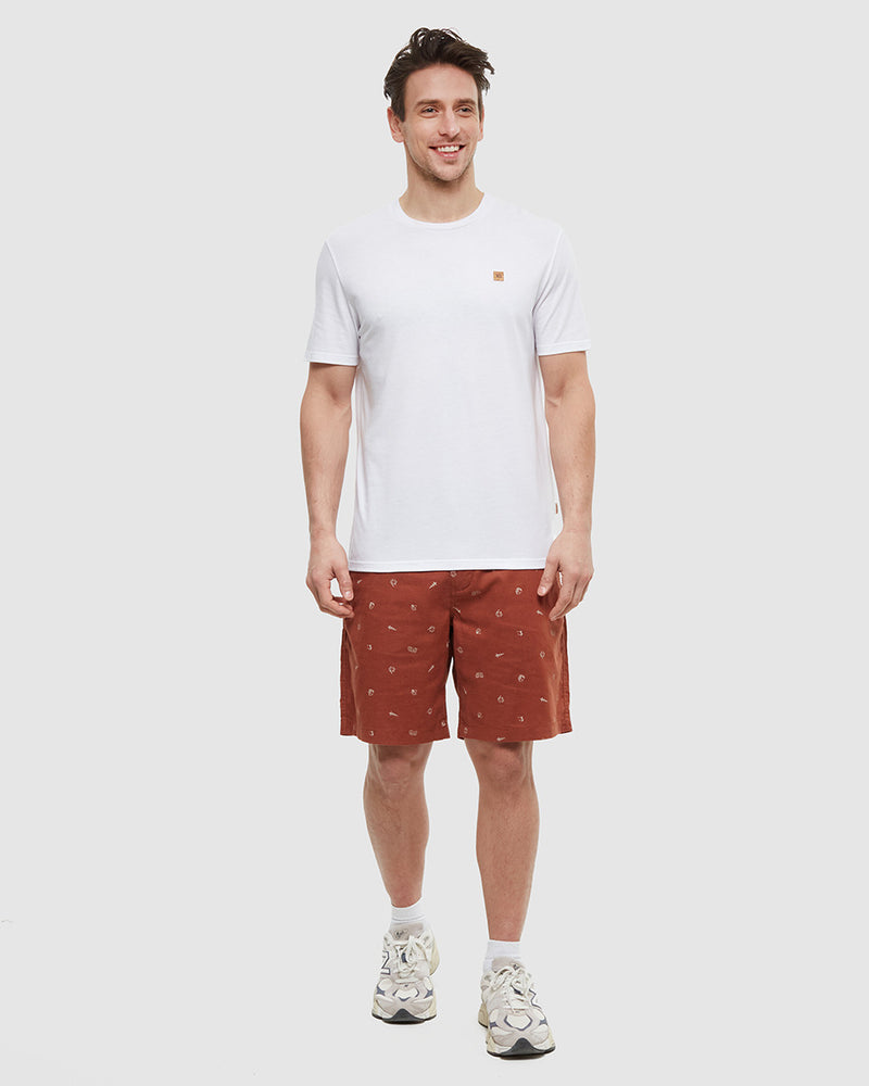 Short en chanvre Latitude