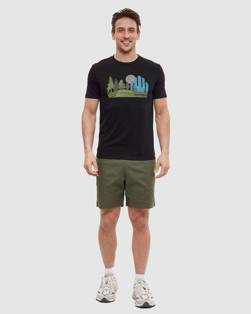 T-shirt Urban Skyline