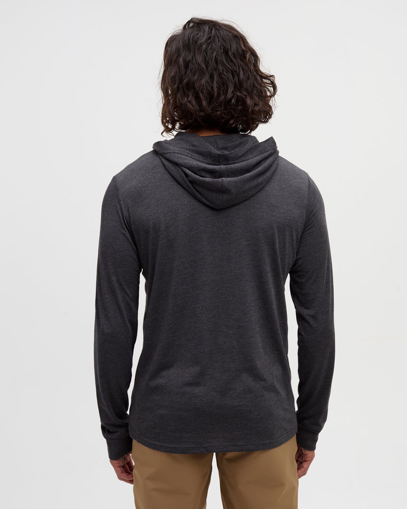 Baker Hooded Longsleeve