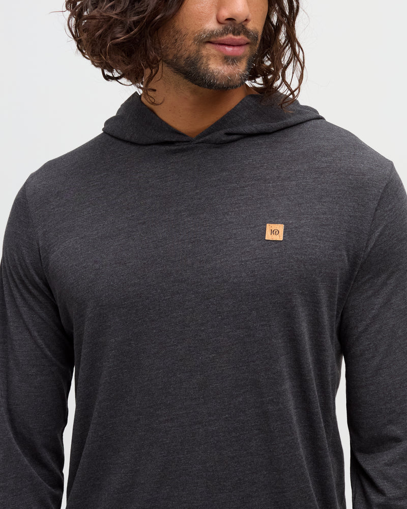 Baker Hooded Longsleeve