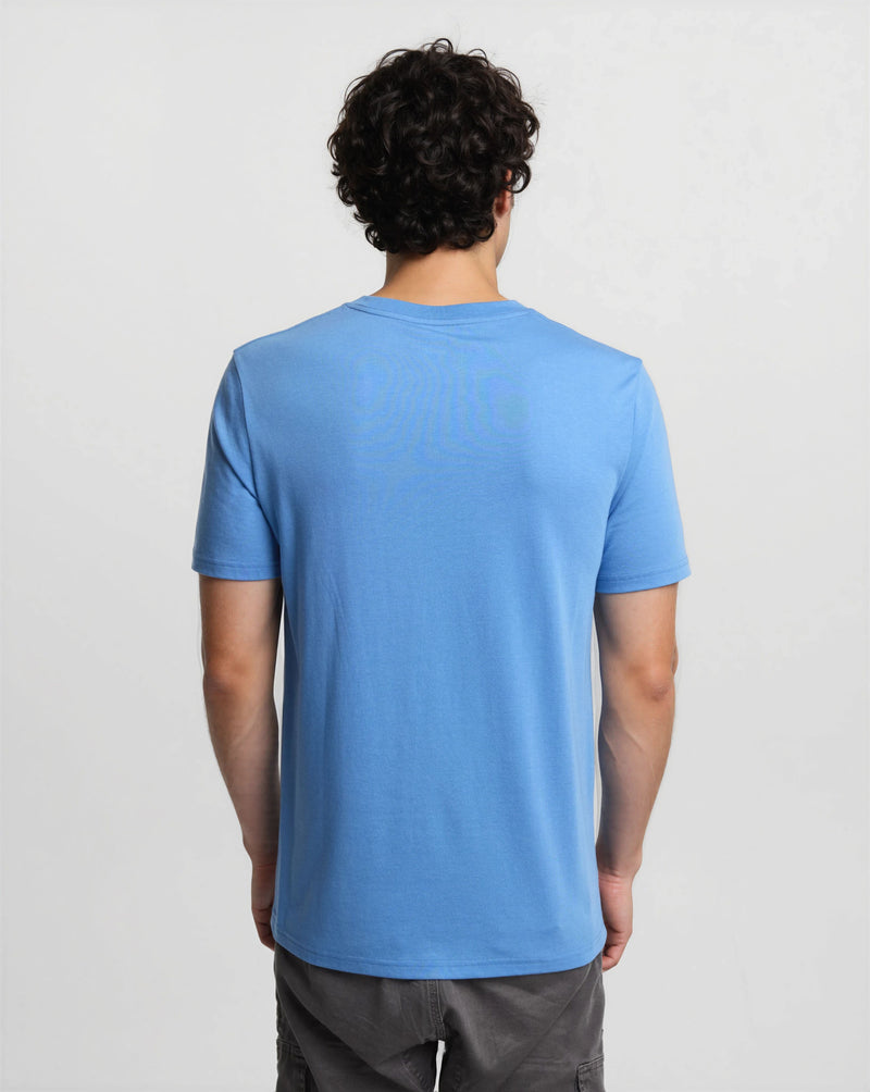 T-shirt à poche Baker en tissu TreeBlend