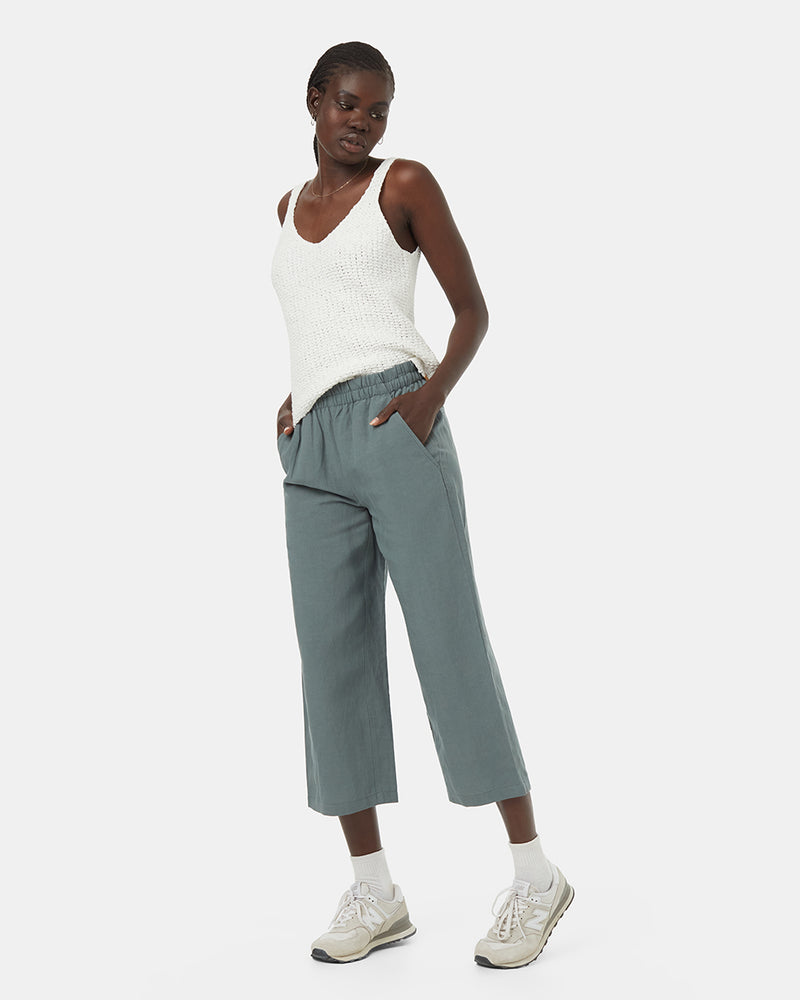 Pantalon en lin Billow
