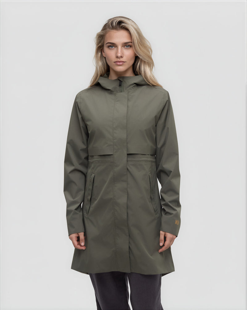 Nimbus Long Rain Jacket