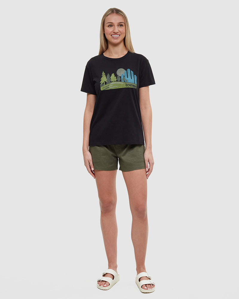T-shirt Urban Skyline
