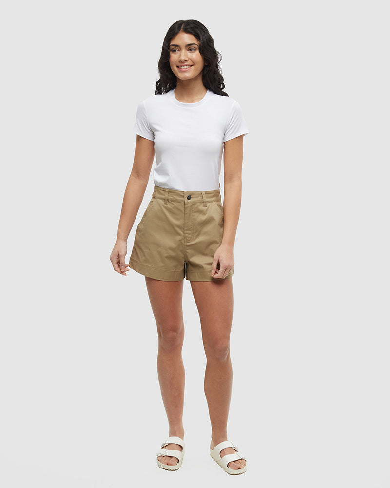 Short Laurier
