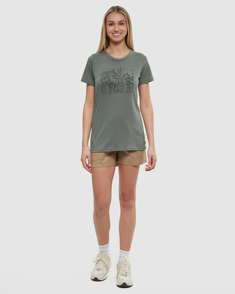 T-shirt Plant