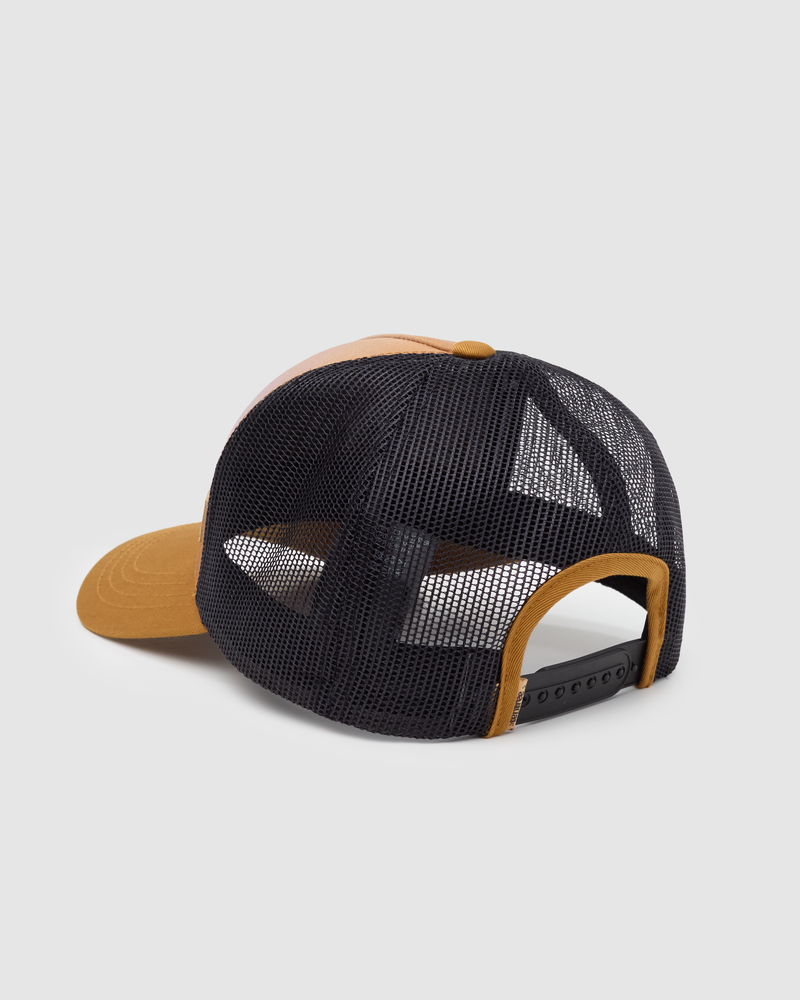 Yellow-5-Panel-High-Profile-Baseball-Cap