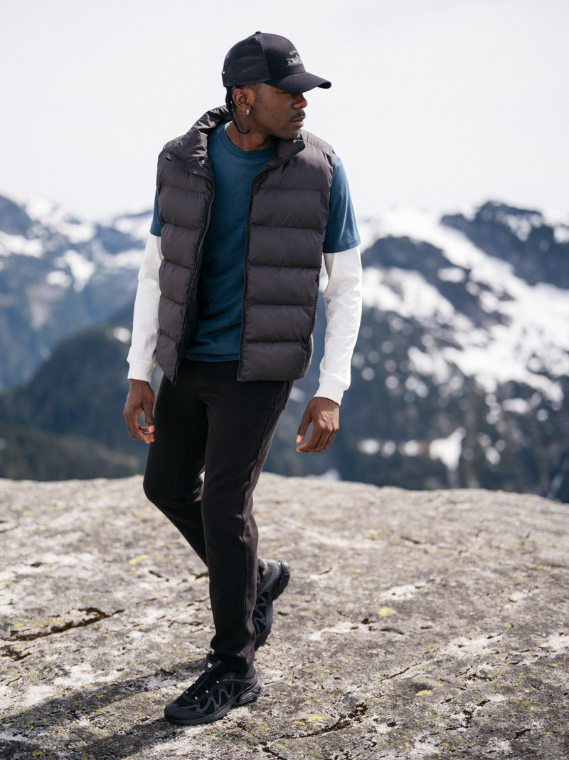 Brewster Vest