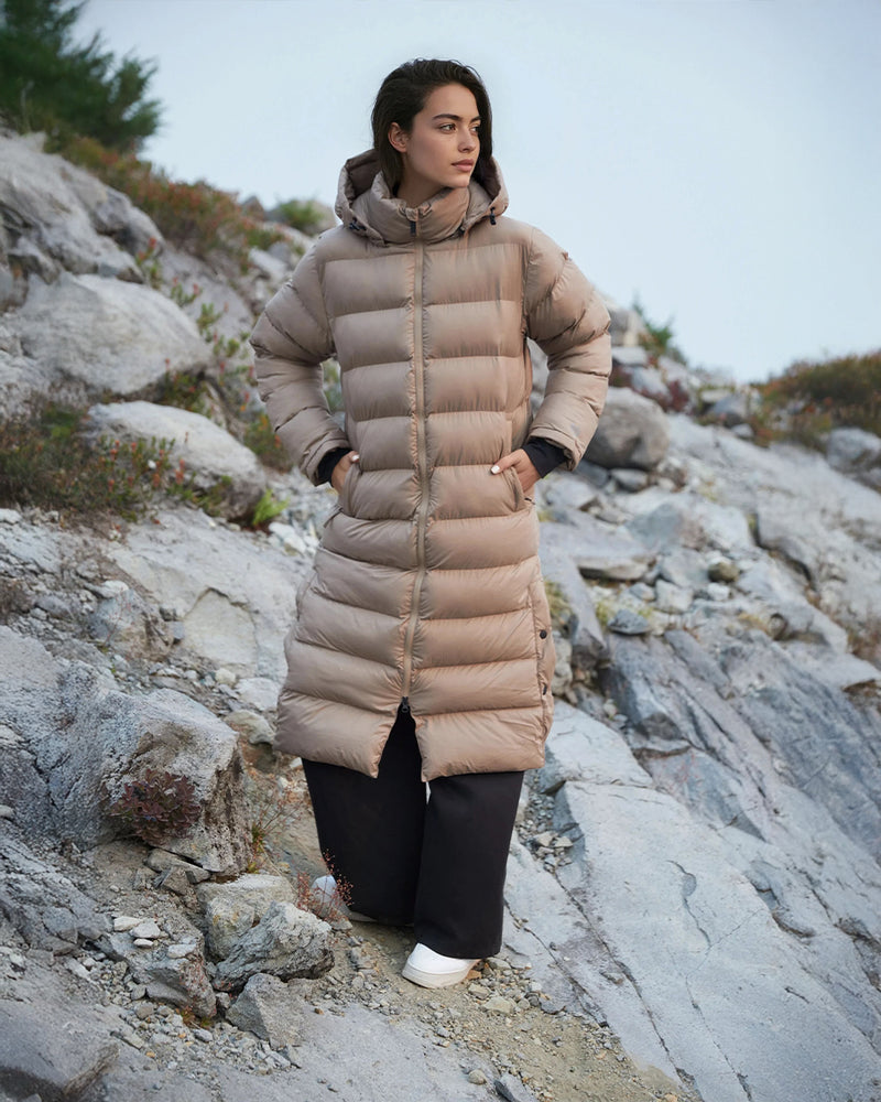 Lookout Long Puffer