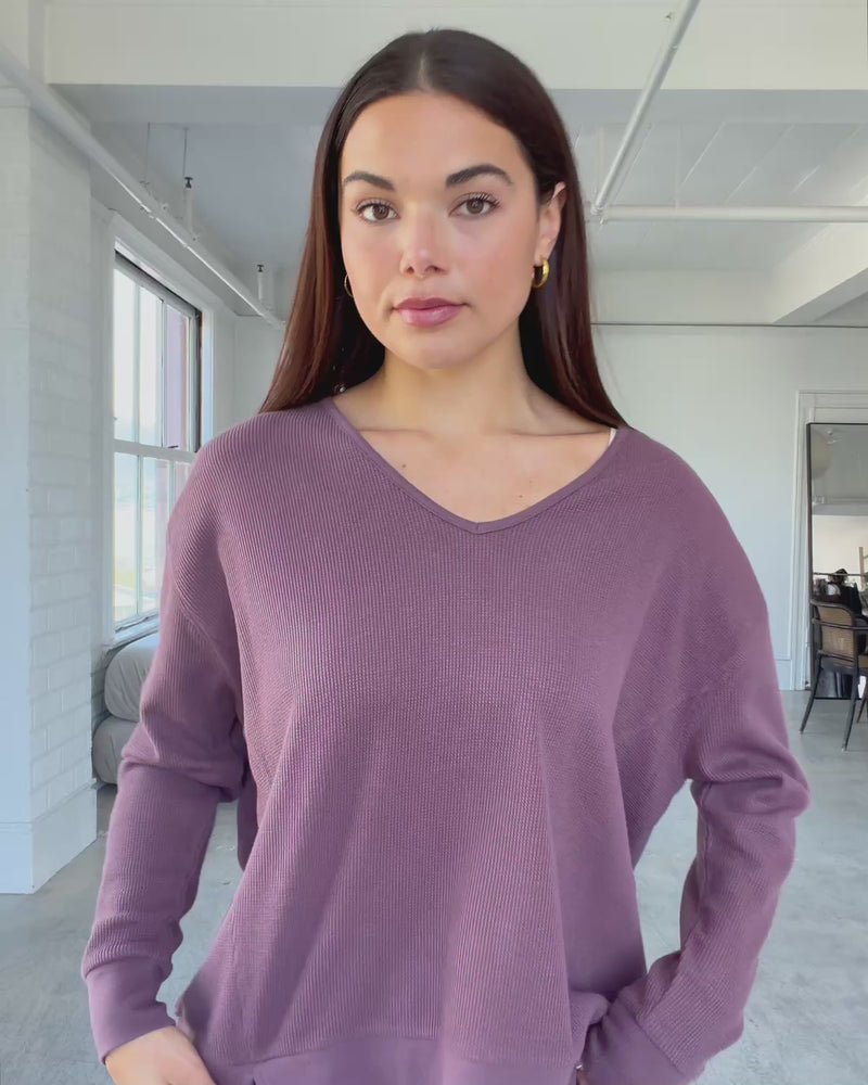Purple-Women_s-Waffle-Longsleeve
