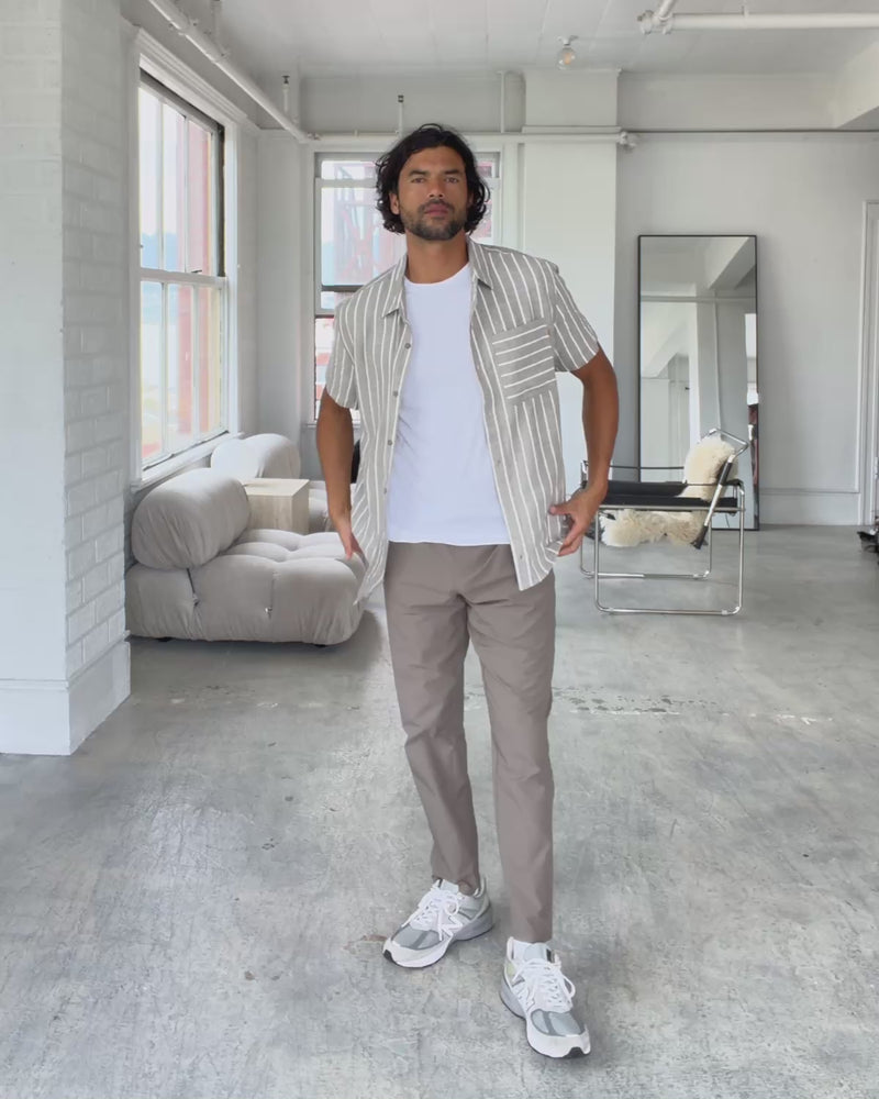Brown-Men_s-Water-Resistant-Stretch-Pant