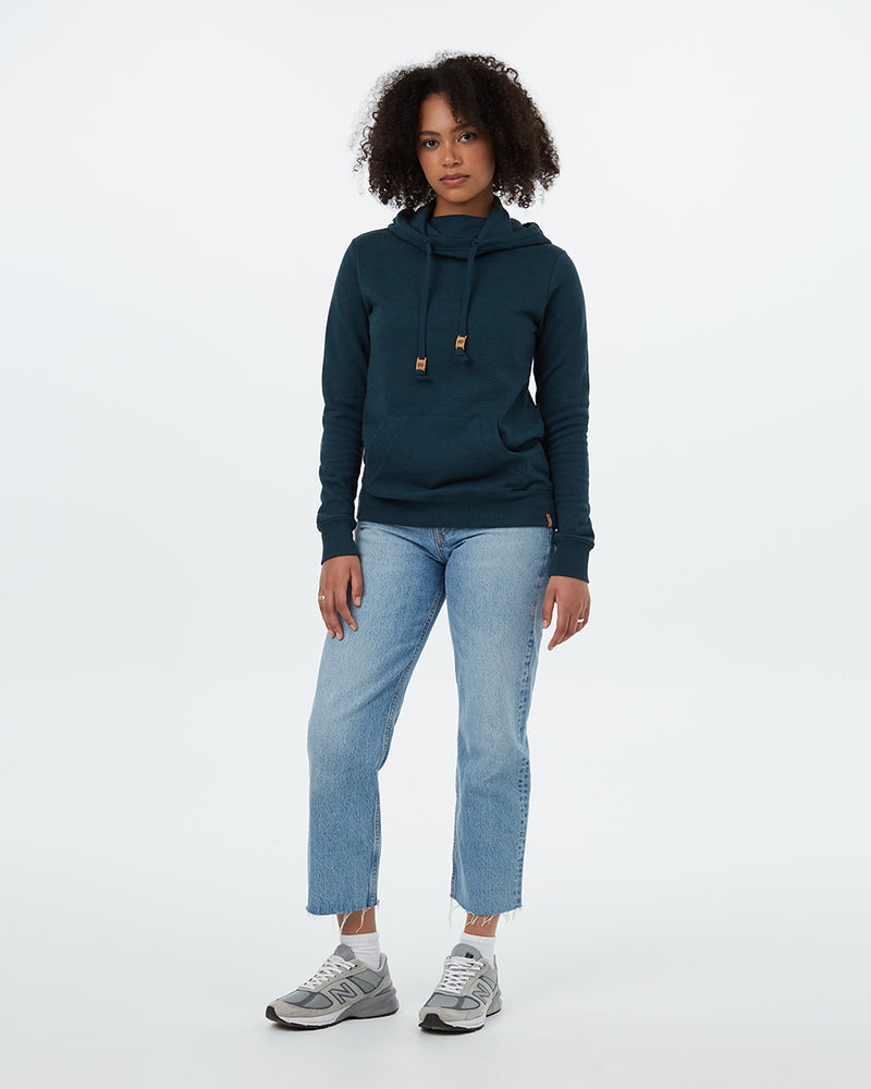Women's Eco-Friendly Pullover Hoodie