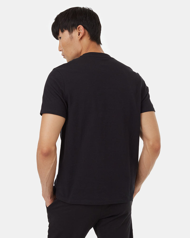 T-shirt classique en coton recyclé