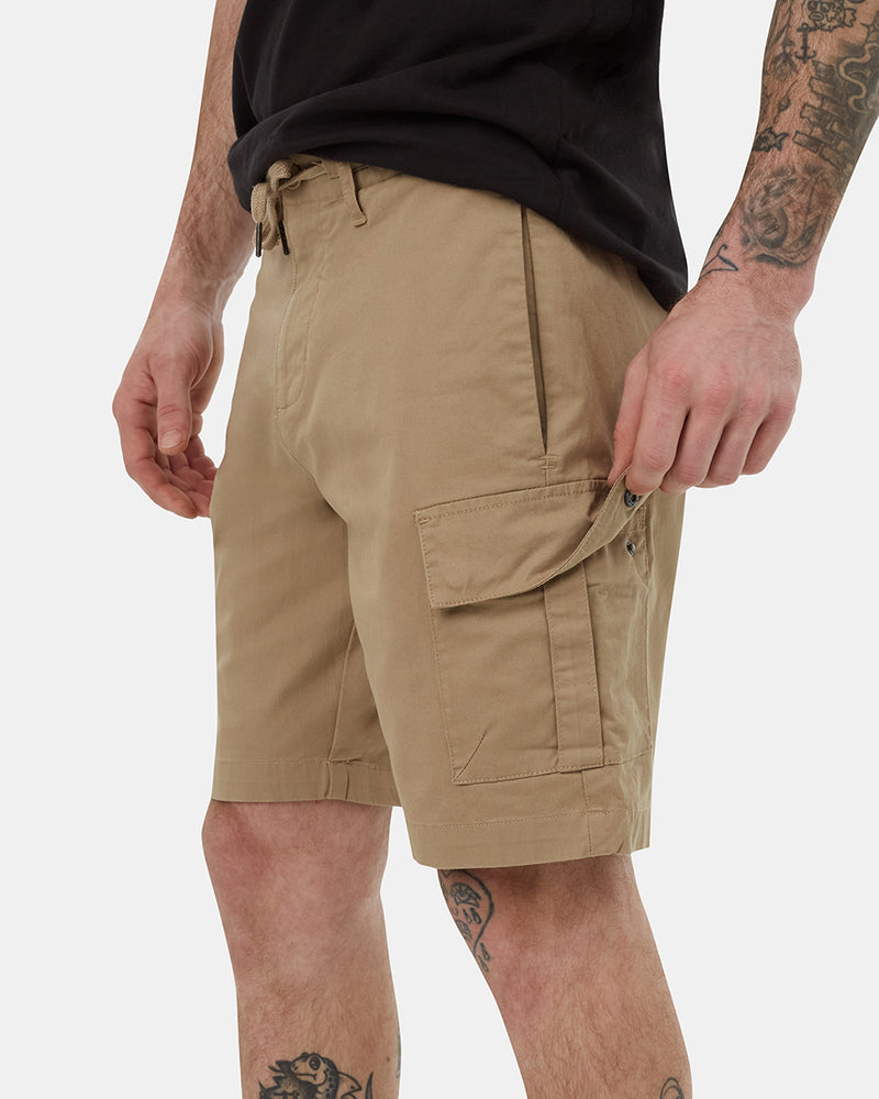 Cotton Cargo Short