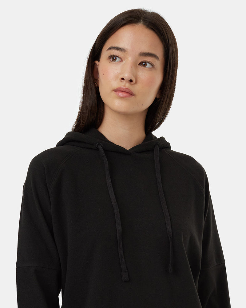 Women's Relaxed Hoodie Dress