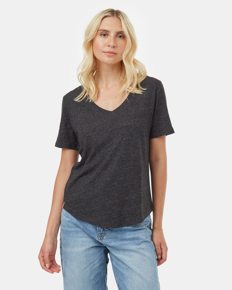 Women's Scoop Neck Top