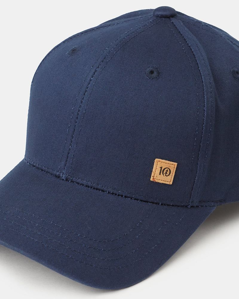 Adjustable Cork Baseball Cap