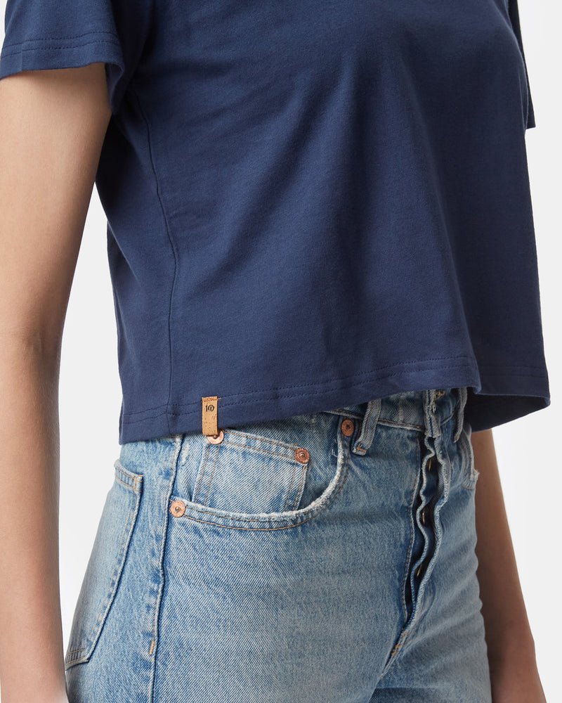 Women's Eco-Friendly Basic Tee