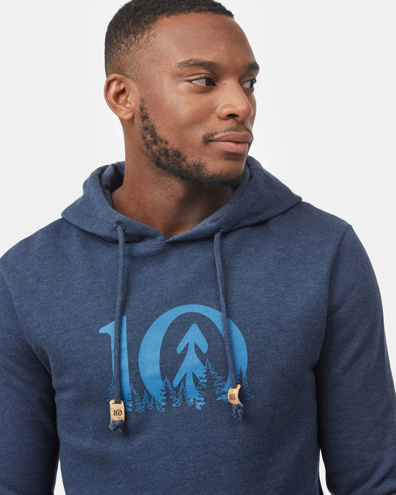 Men's tentree logo_hoodie
