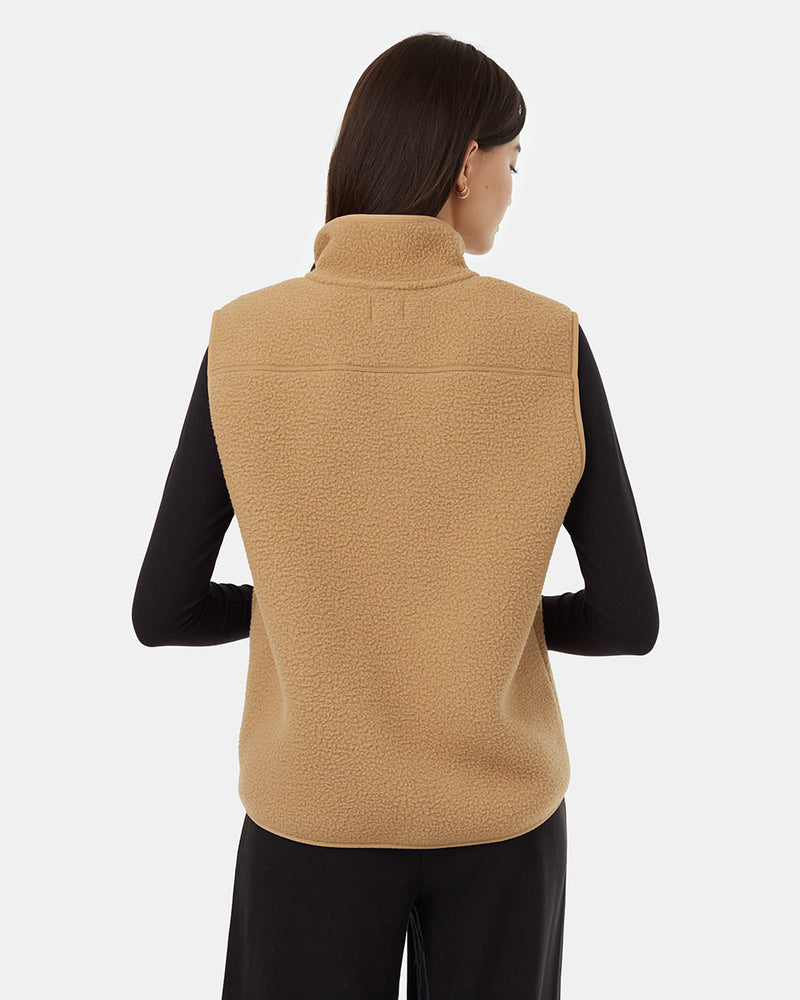 Women's Recycled Polyester Vest