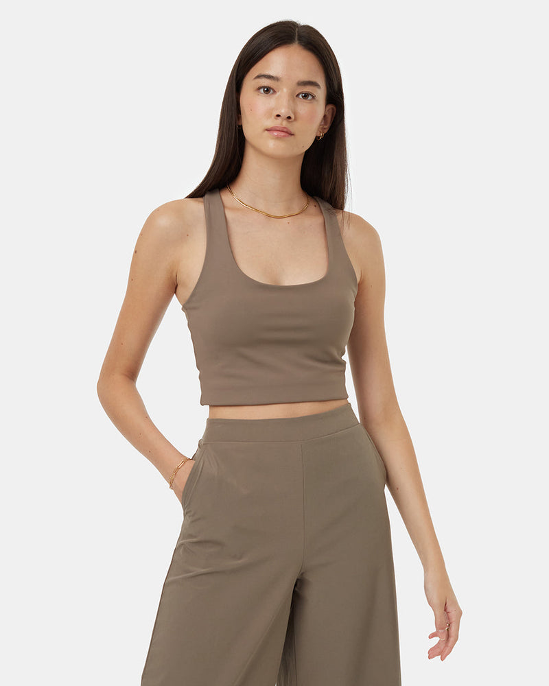 Women's Recycled Sports Bra Top