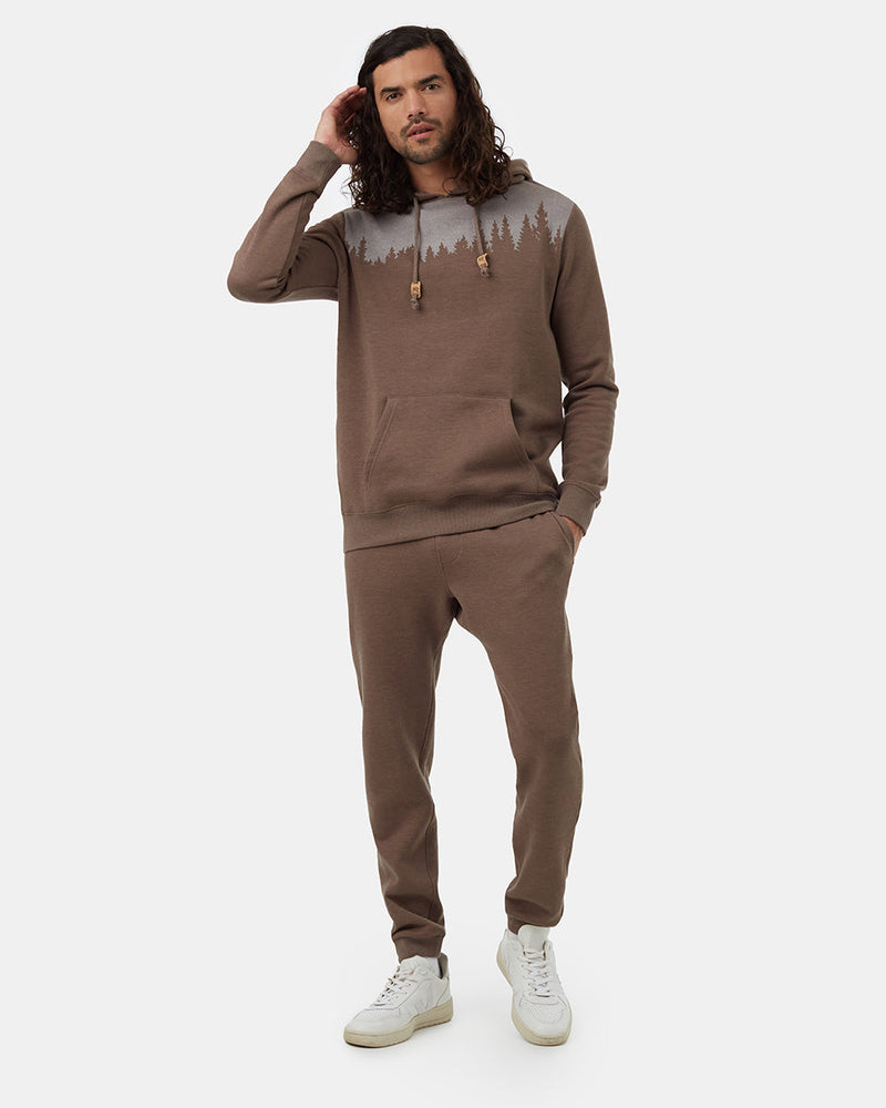 Treeline Graphic Pullover