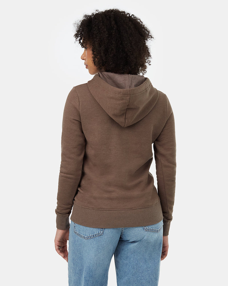 Women's Graphic Pullover Hoodie