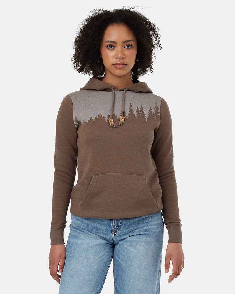 Women's Graphic Pullover Hoodie