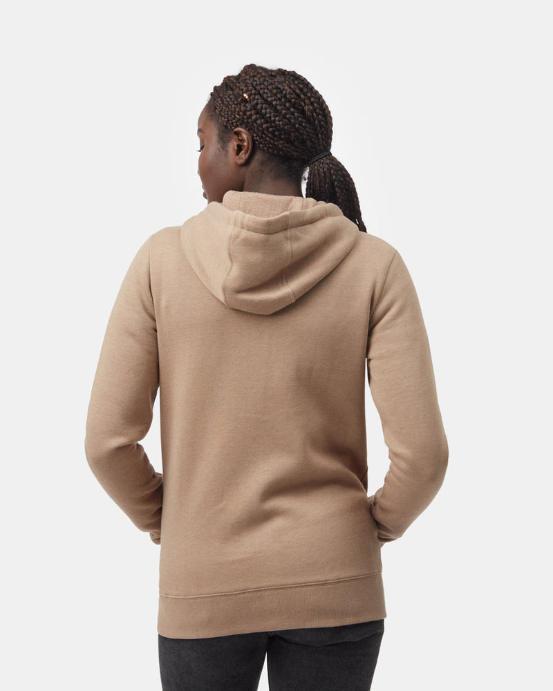 Tree Graphic Pullover Hoodie