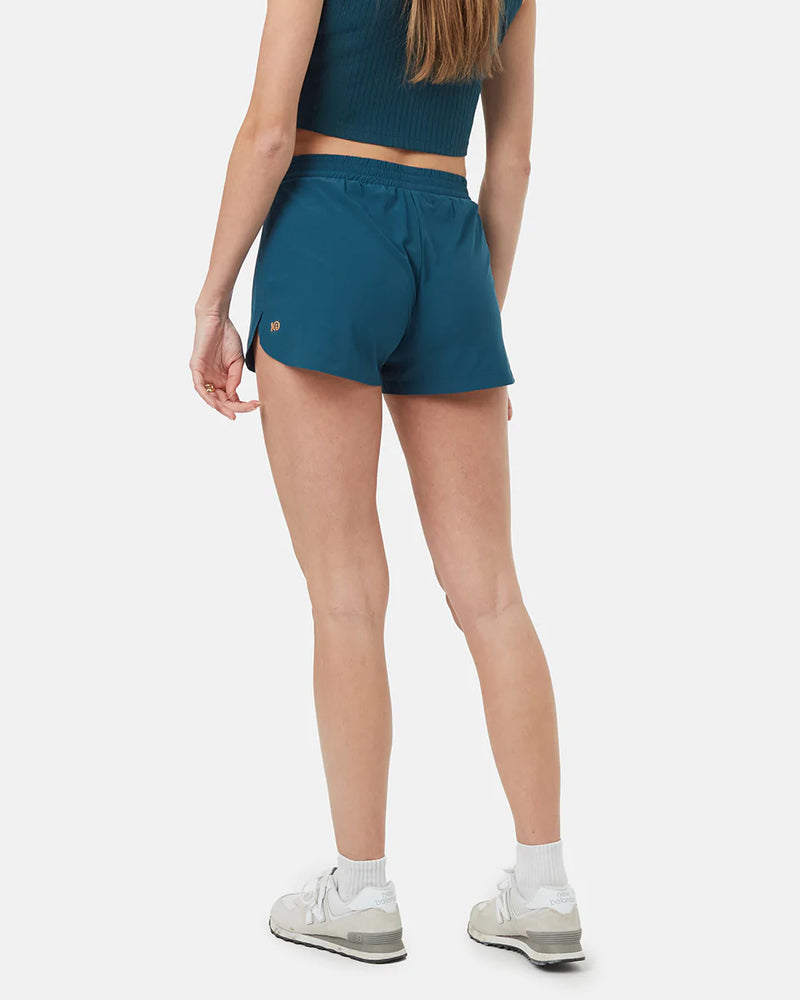 Women's Recycled Polyester Sport Shorts