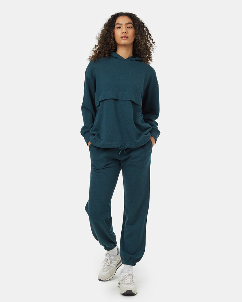 SuperSoft Ethical Seamed Hoodie
