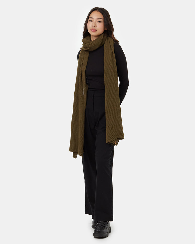 Eco-Friendly Cotton Scarf