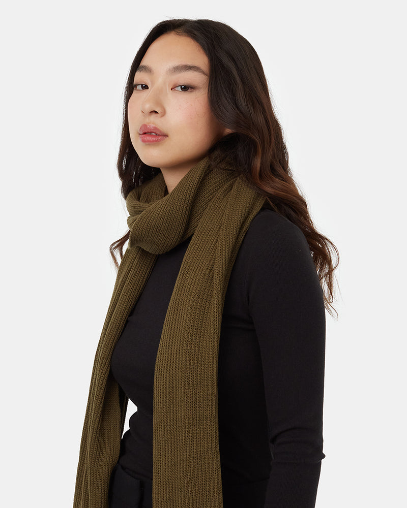 Eco-Friendly Cotton Scarf