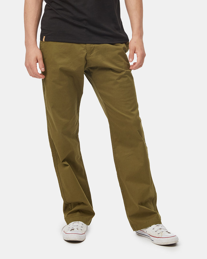 Men's Cotton Casual Pants